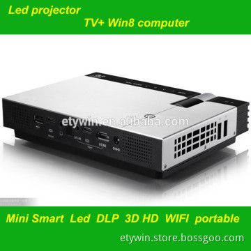 DLP 3d hd led mini projector christmas projector kids ceiling projector,pico projector